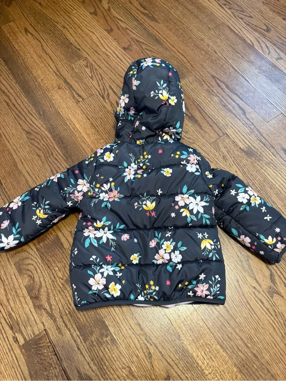 Toddler Carter’s Winter Coat